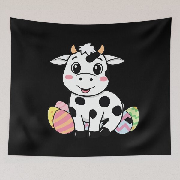 Item preview, Cow Easter designed and sold by Getup-clothing.