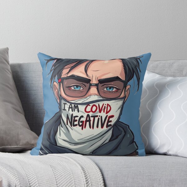 Item preview, I Am Covid Negative designed and sold by DesignPrePress.