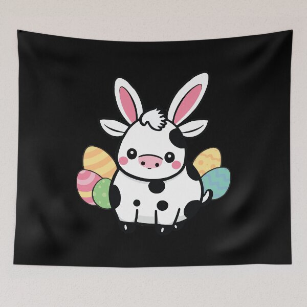Item preview, Cow Easter designed and sold by Getup-clothing.