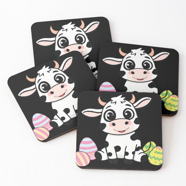 Item preview, Cow Easter designed and sold by Getup-clothing.
