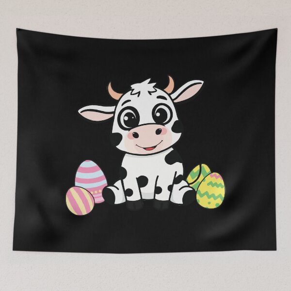 Item preview, Cow Easter designed and sold by Getup-clothing.