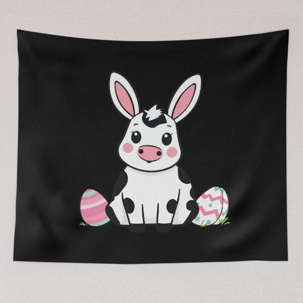 Item preview, Cow Easter designed and sold by Getup-clothing.