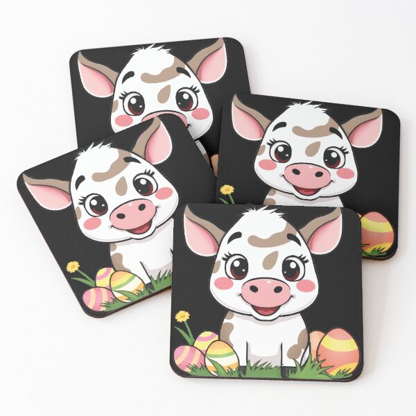 Item preview, Cow Easter designed and sold by Getup-clothing.