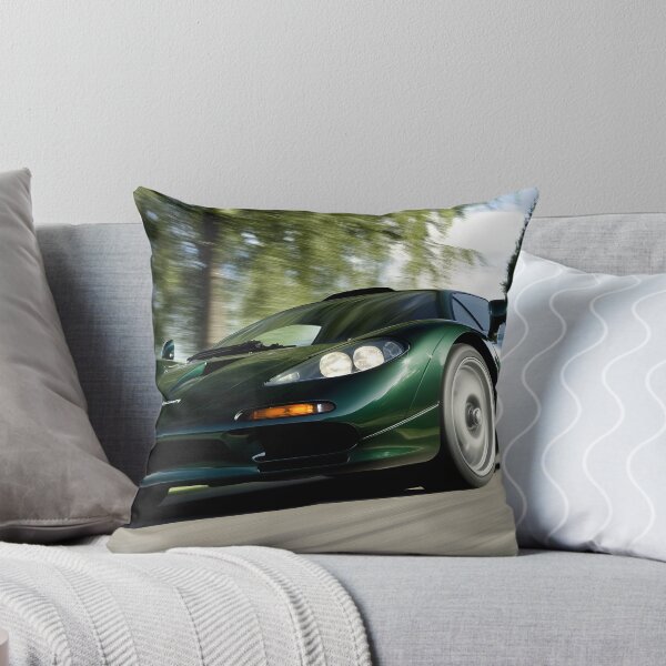 Item preview, Green McLaren F1 – A Rare Icon of Speed & Style designed and sold by AutoPopStudio.