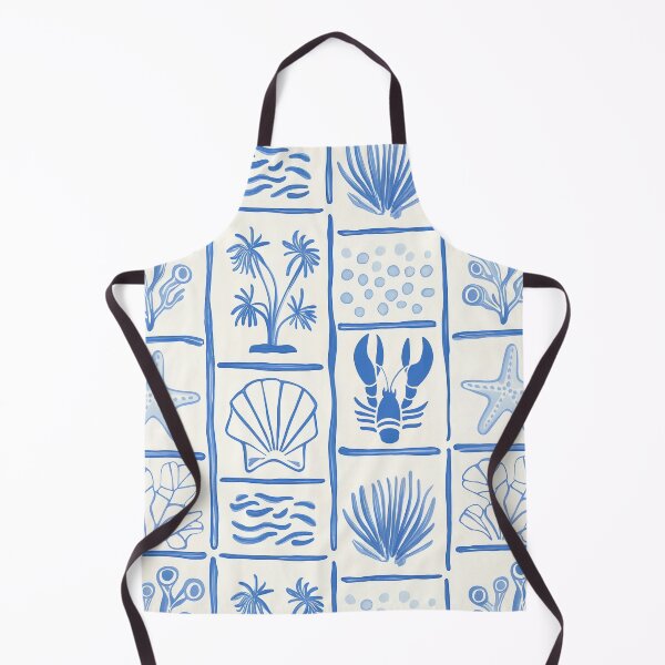 Item preview, Coastal Lobster Seashers designed and sold by Monica Matias.
