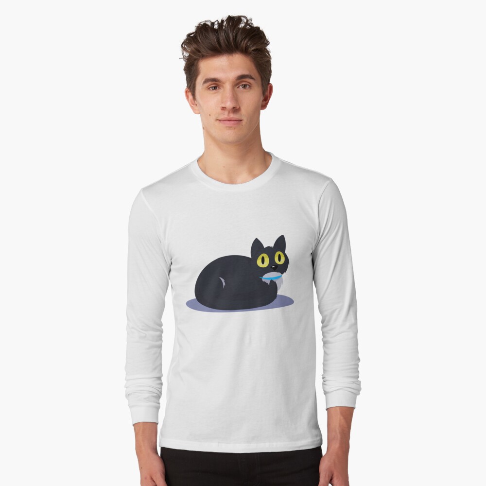 Item preview, Long Sleeve T-Shirt designed and sold by Tiamats-Designs.
