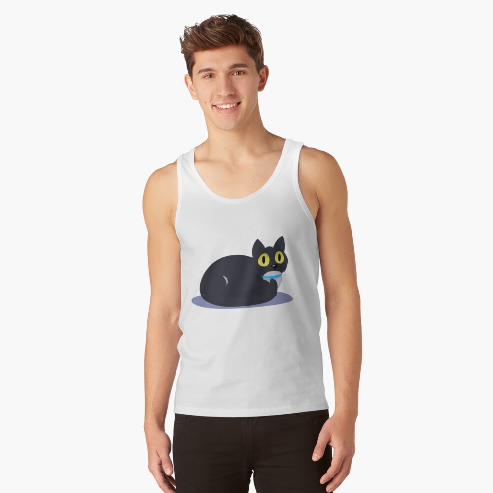 Item preview, Tank Top designed and sold by Tiamats-Designs.