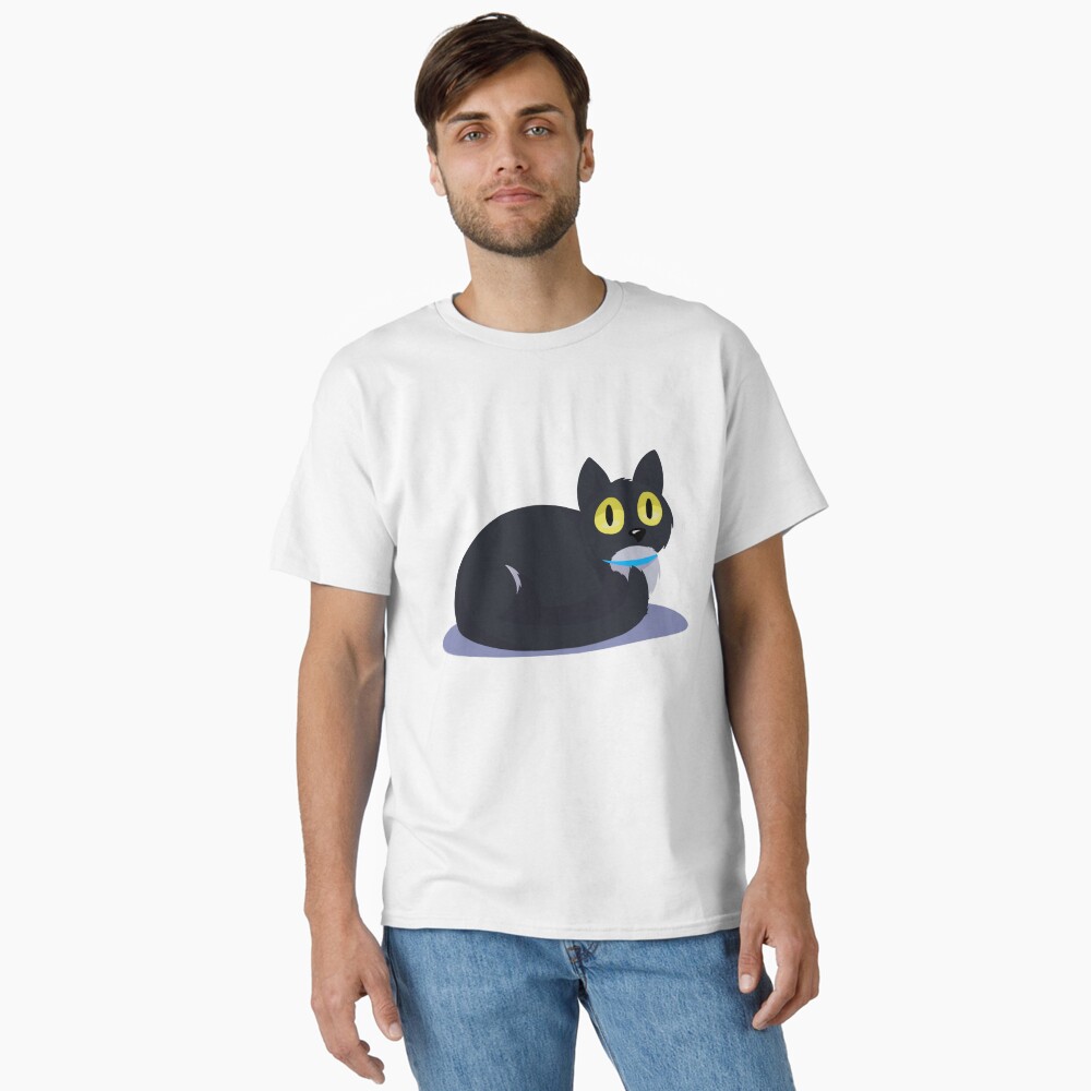 Item preview, Classic T-Shirt designed and sold by Tiamats-Designs.