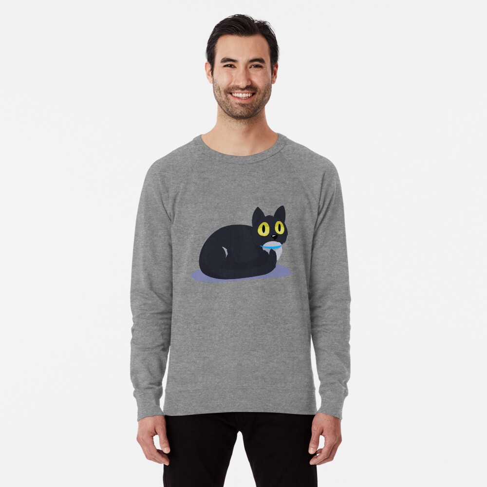Item preview, Lightweight Sweatshirt designed and sold by Tiamats-Designs.