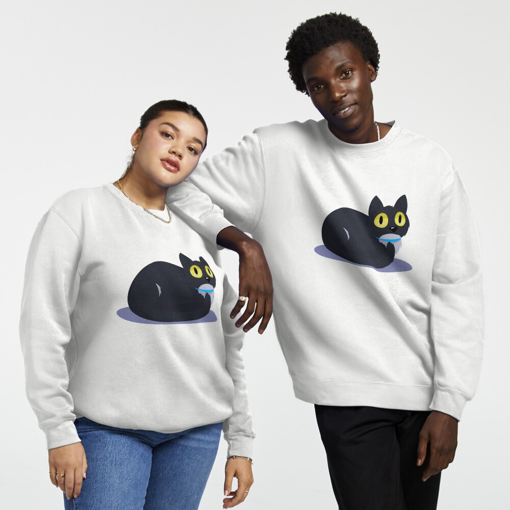Item preview, Pullover Sweatshirt designed and sold by Tiamats-Designs.