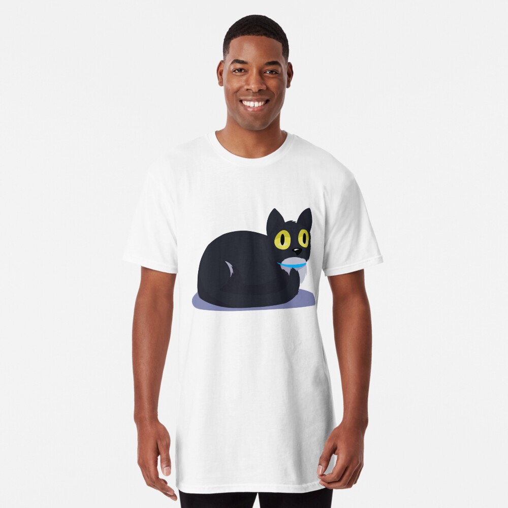 Item preview, Long T-Shirt designed and sold by Tiamats-Designs.