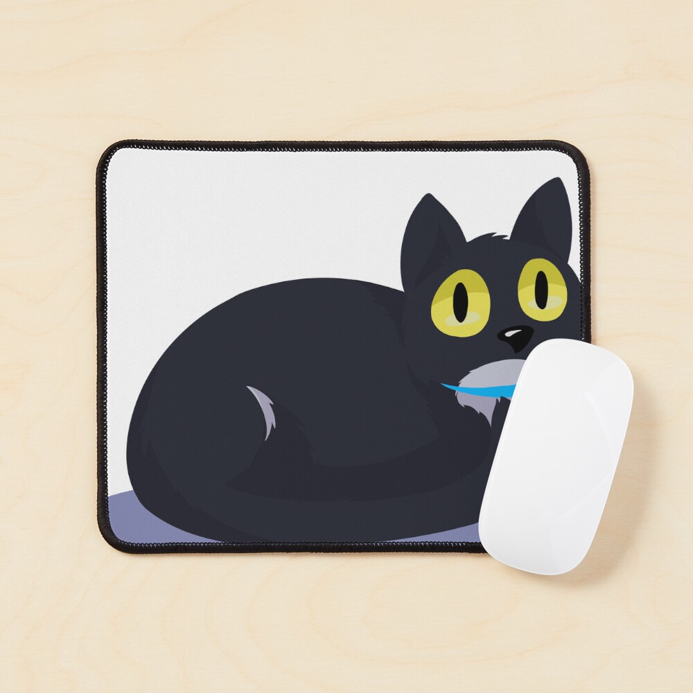 Item preview, Mouse Pad designed and sold by Tiamats-Designs.