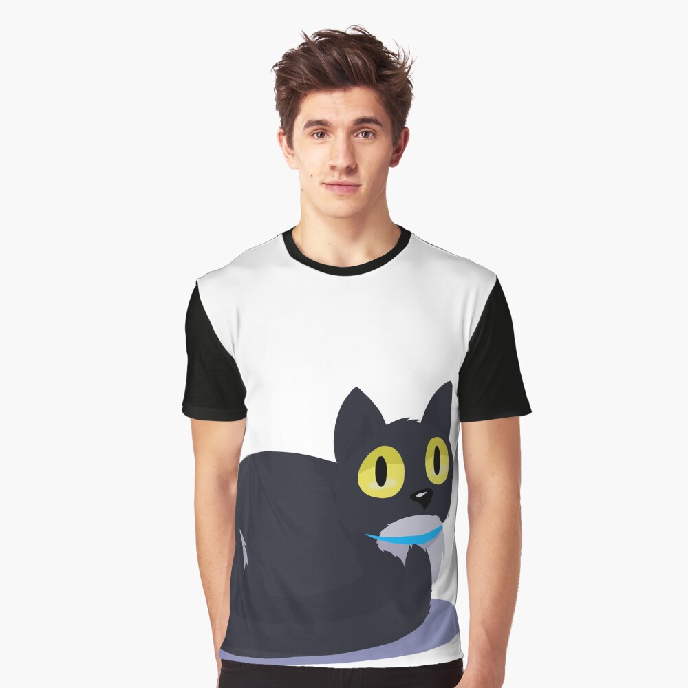 Item preview, Graphic T-Shirt designed and sold by Tiamats-Designs.