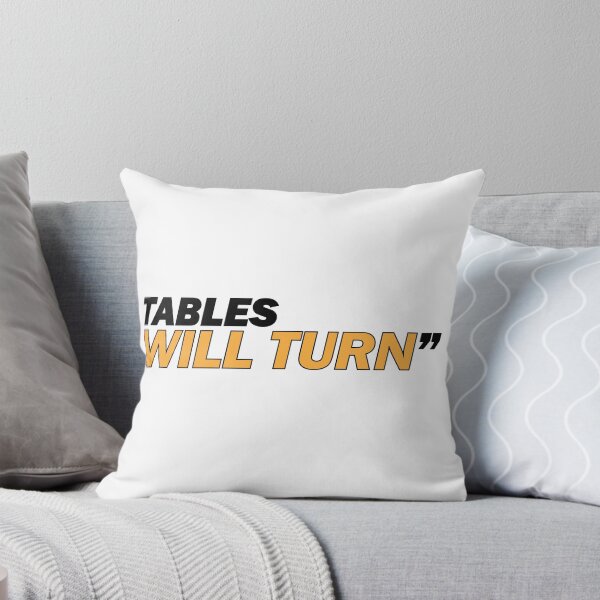 Item preview, Tables will turn. designed and sold by Positive Mindzet!.