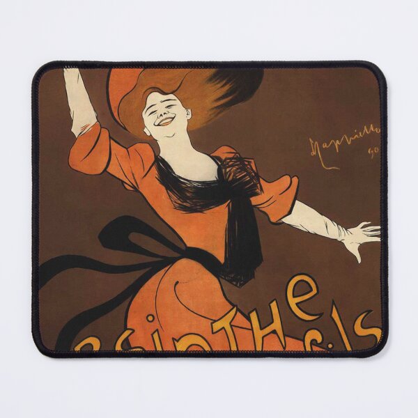 Item preview, Absinthe Ducros Fils - Triple Rectification - c. 1901 designed and sold by Vintage Designs +.
