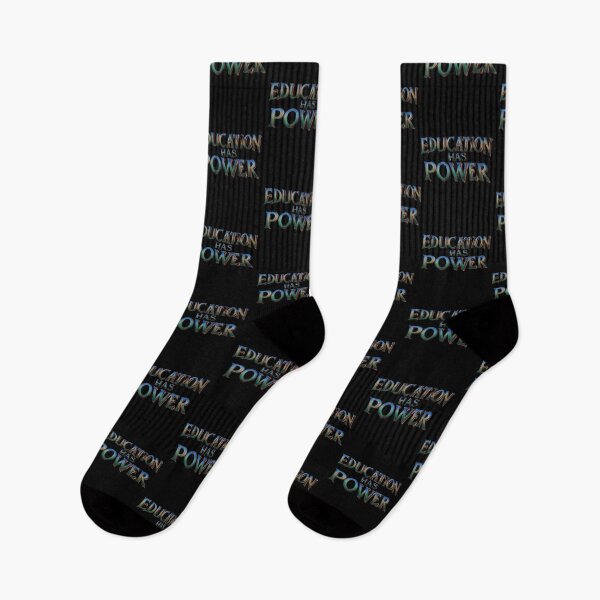 Item preview, Education has power Teacher designed and sold by Design_Your_Day.
