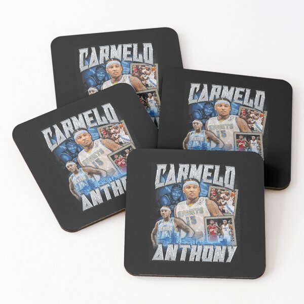 Item preview, Carmelo Anthony Denver Retro Vintage designed and sold by FryCutiesTeemo.