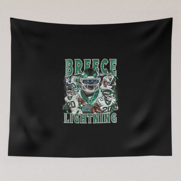 Item preview, Breece Hall Lightning designed and sold by PryorLane.