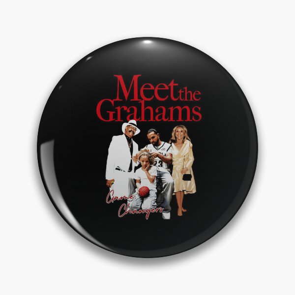 Item preview, Drake Meet The Grahams designed and sold by ronaldomelo.
