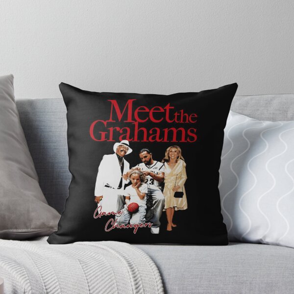 Item preview, Drake Meet The Grahams designed and sold by ronaldomelo.