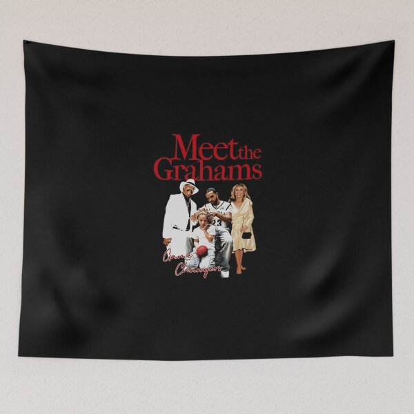 Item preview, Drake Meet The Grahams designed and sold by ronaldomelo.