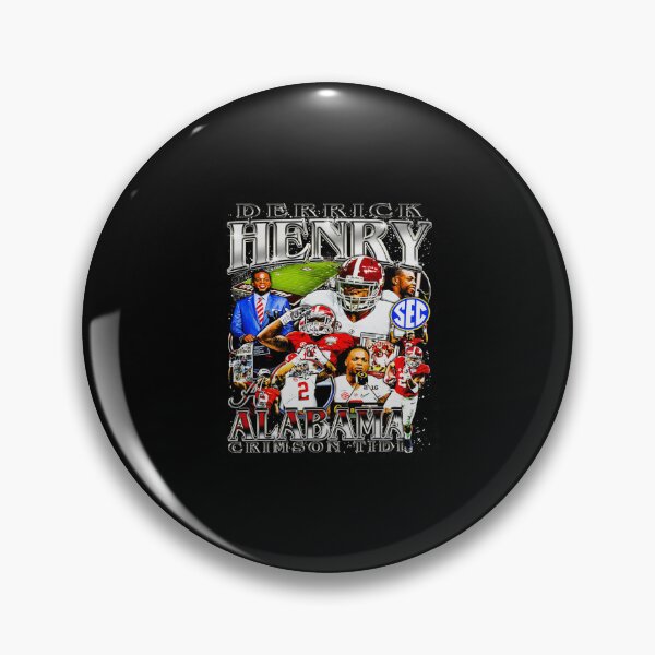 Item preview, Derrick Henry College Vintage Bootleg designed and sold by Marcellinom.