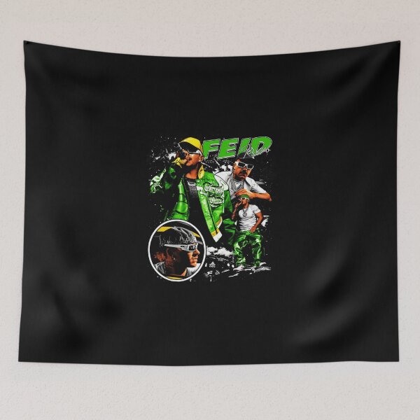 Item preview, Feid Vintage Bootleg designed and sold by KDUSO.