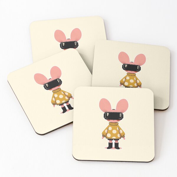 Item preview, Polka Dot VR Adventure designed and sold by zzz888.