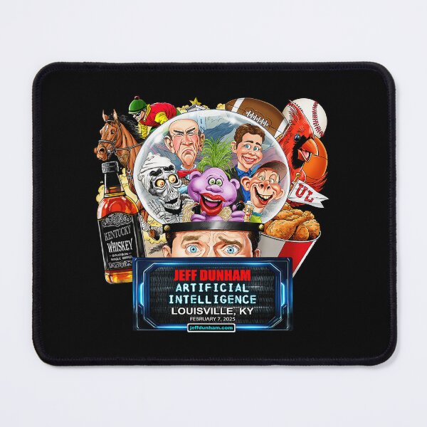 Item preview, Jeff Dunham Louisville, KY  designed and sold by SavannalCronam.