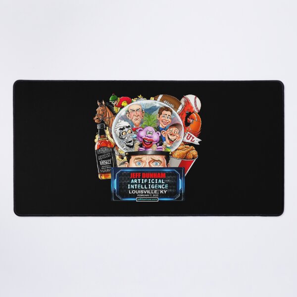 Item preview, Jeff Dunham Louisville, KY designed and sold by SavannalCronam.