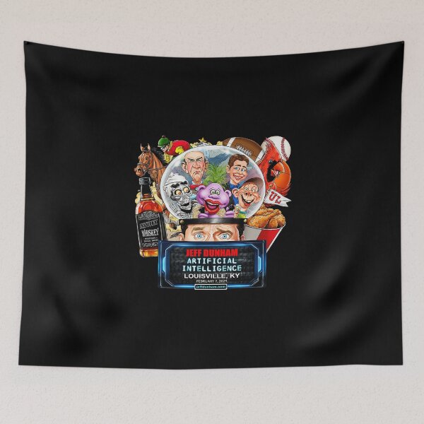 Item preview, Jeff Dunham Louisville, KY  designed and sold by SavannalCronam.