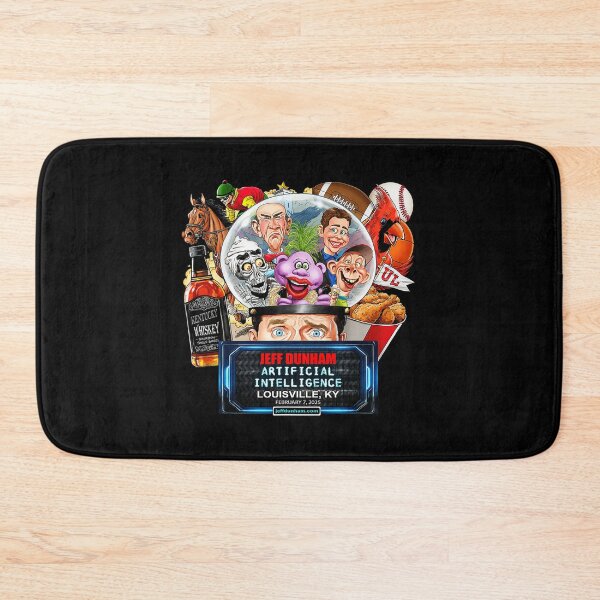 Item preview, Jeff Dunham Louisville, KY  designed and sold by SavannalCronam.