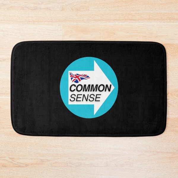 Item preview, Reform UK Common Sense designed and sold by JesterKrewArt.