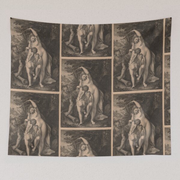 Item preview, L'Amour desarme, c. 1780–1831. Christophe Guerin (French, 1758–1831) designed and sold by Vintage Designs +.