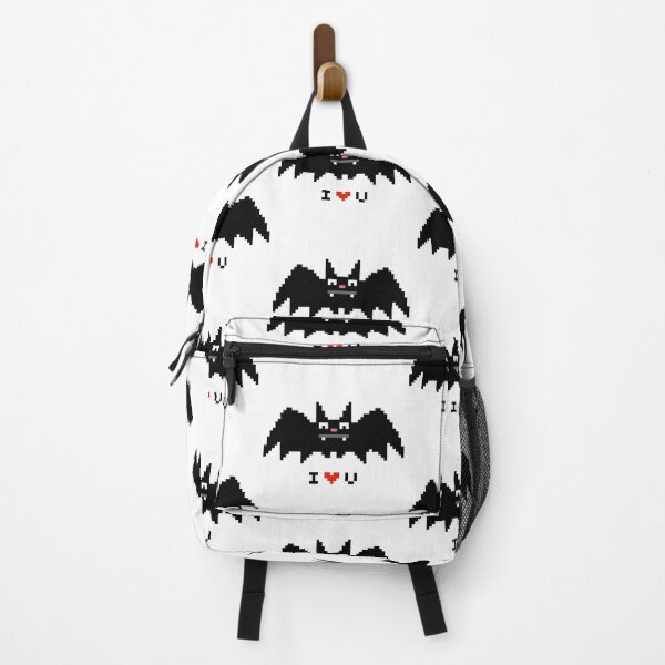 Item preview, Pixibat the bat loves you! designed and sold by FANNIKATZ.