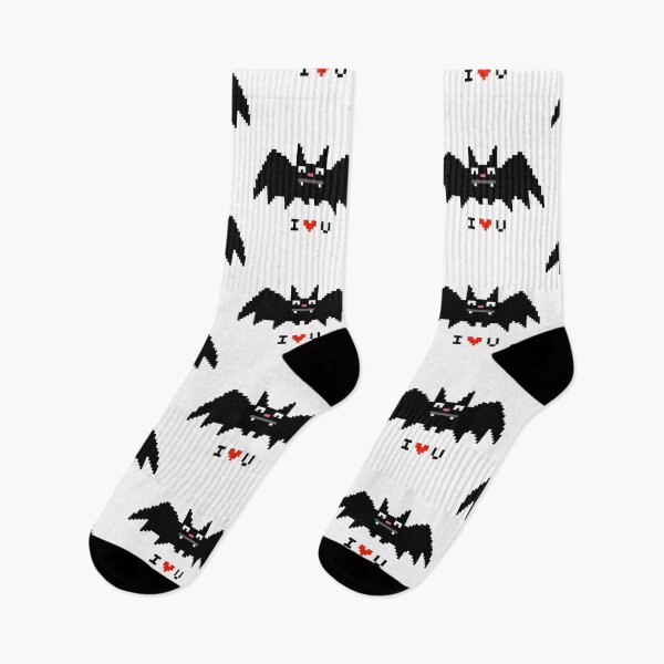 Item preview, Pixibat the bat loves you! designed and sold by FANNIKATZ.