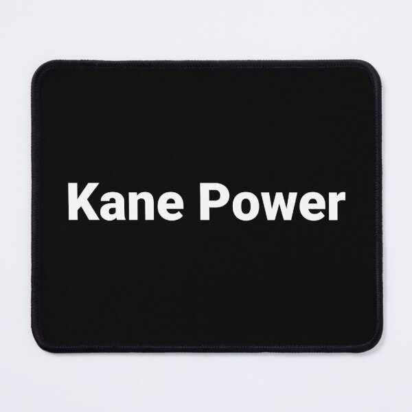 Item preview, Kane Power designed and sold by Text-based T-Shirts and Gifts.