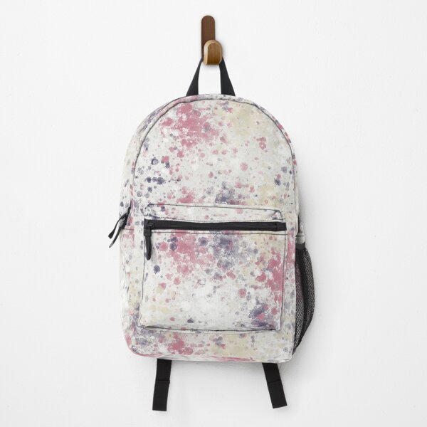 Item preview, Splashes of paint on a light background. designed and sold by marinaklykva.