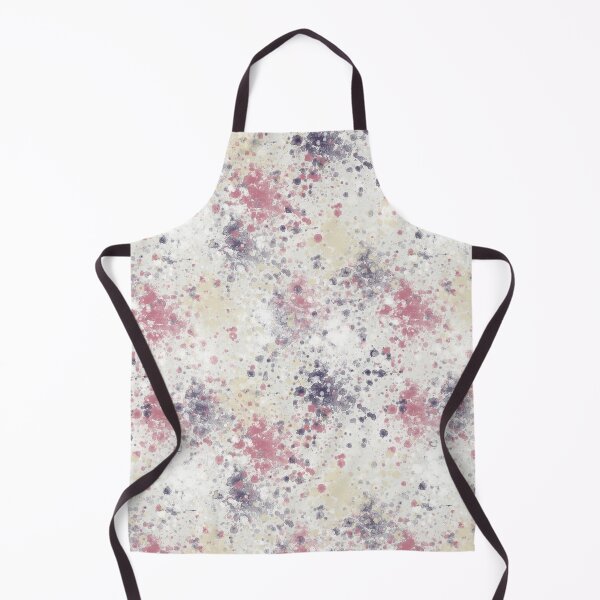 Item preview, Splashes of paint on a light background. designed and sold by marinaklykva.