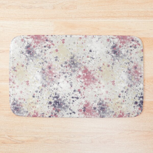 Item preview, Splashes of paint on a light background. designed and sold by marinaklykva.