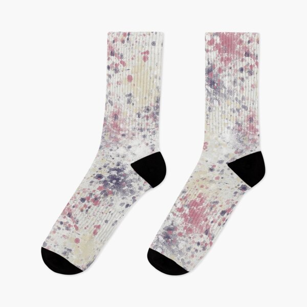 Item preview, Splashes of paint on a light background. designed and sold by marinaklykva.