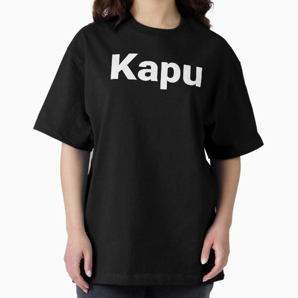 Item preview, Kapu designed and sold by Text-based T-Shirts and Gifts.