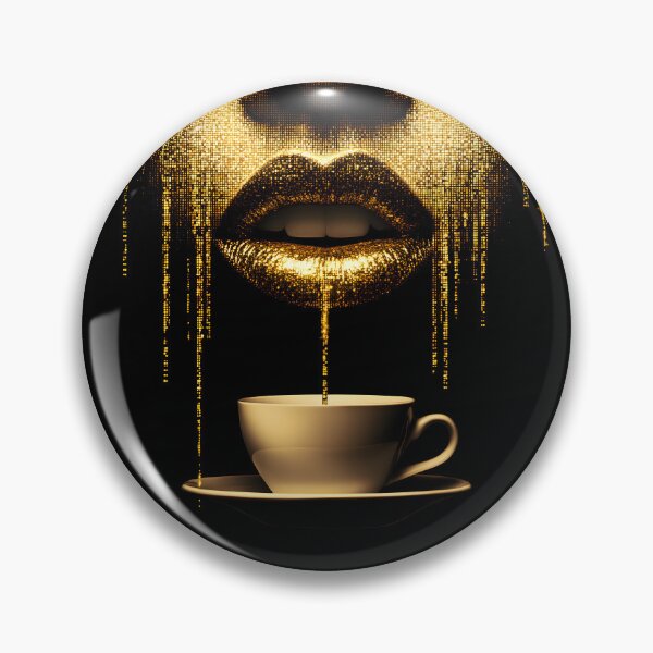 Item preview, Digital Goddess: AI Luxury Drip designed and sold by AI-Only Creations.