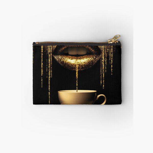 Item preview, Digital Goddess: AI Luxury Drip designed and sold by AI-Only Creations.