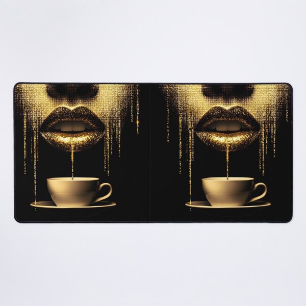 Item preview, Digital Goddess: AI Luxury Drip designed and sold by AI-Only Creations.