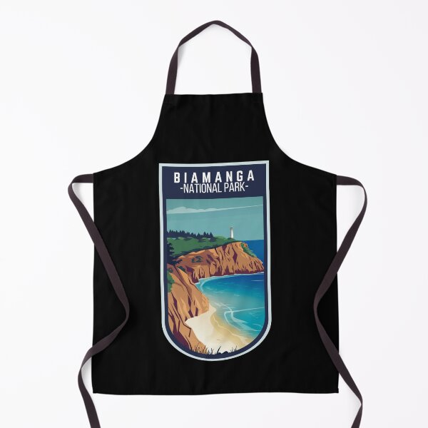 Item preview, Biamanga National Park designed and sold by aussieexplore.