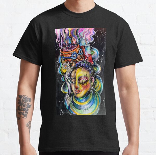 Item preview, Psychedeli designed and sold by bennyink.