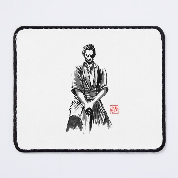 Item preview, dark samurai designed and sold by pechane.