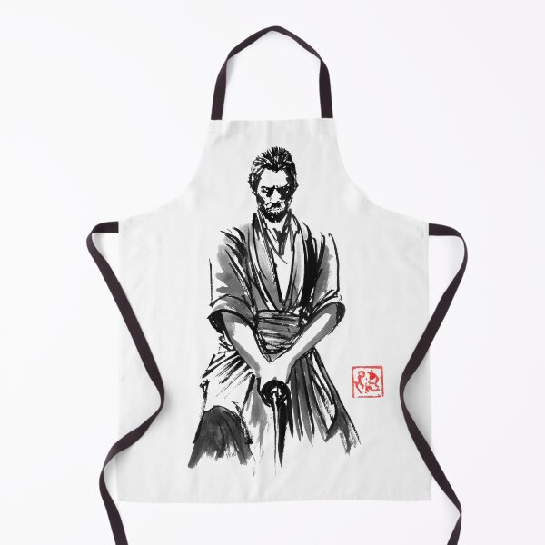 Item preview, dark samurai designed and sold by pechane.