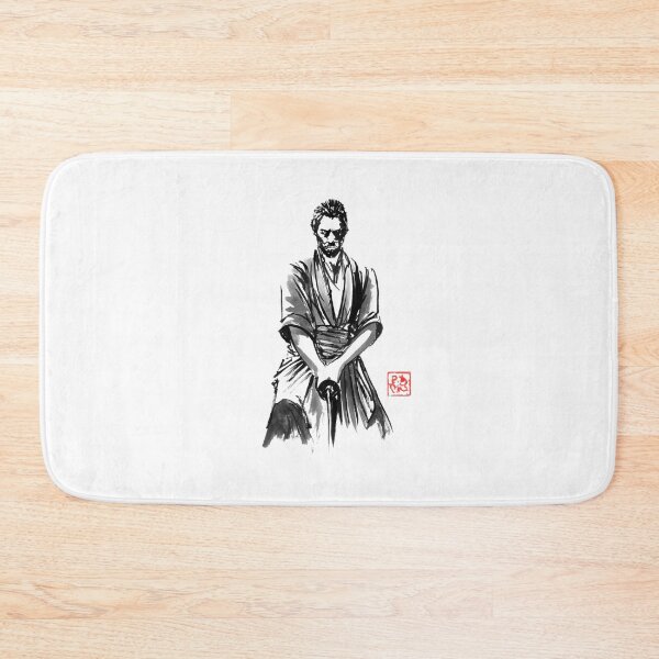 Item preview, dark samurai designed and sold by pechane.